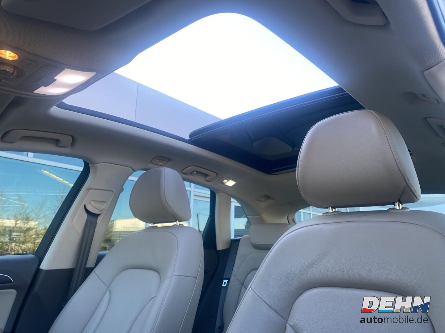 Audi Q5 2.0 TDI DSG quattro Pano MMI Magnetic Kamera