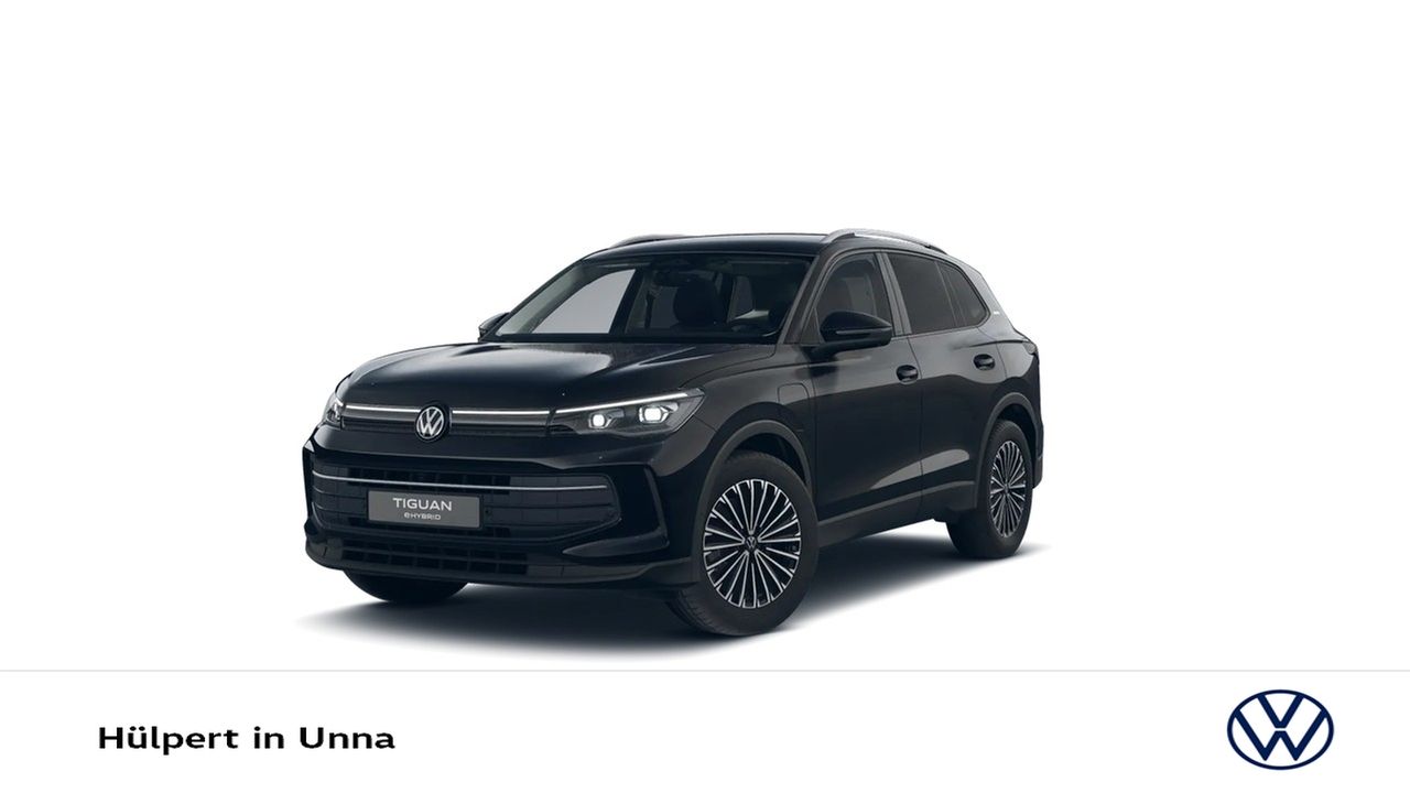 Volkswagen Tiguan 1.5 HYBRID ENERGY AHK 360CAM ACC LM18 NAV foto 1