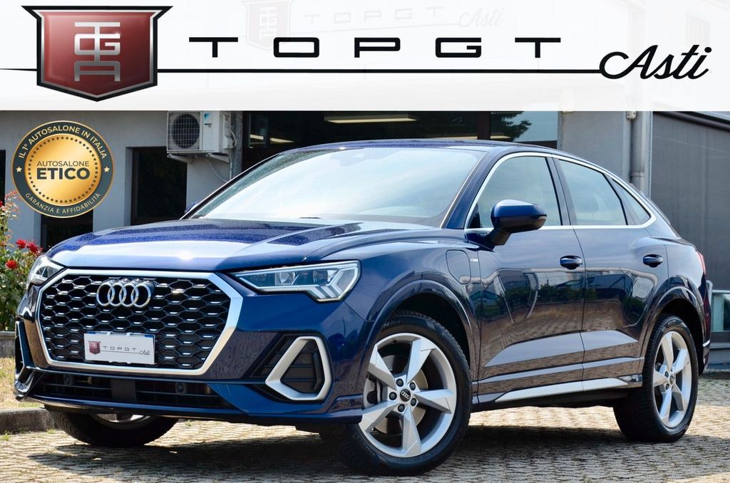 Image of Audi Q3