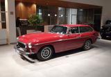 Volvo P1800ES top-restauriert 