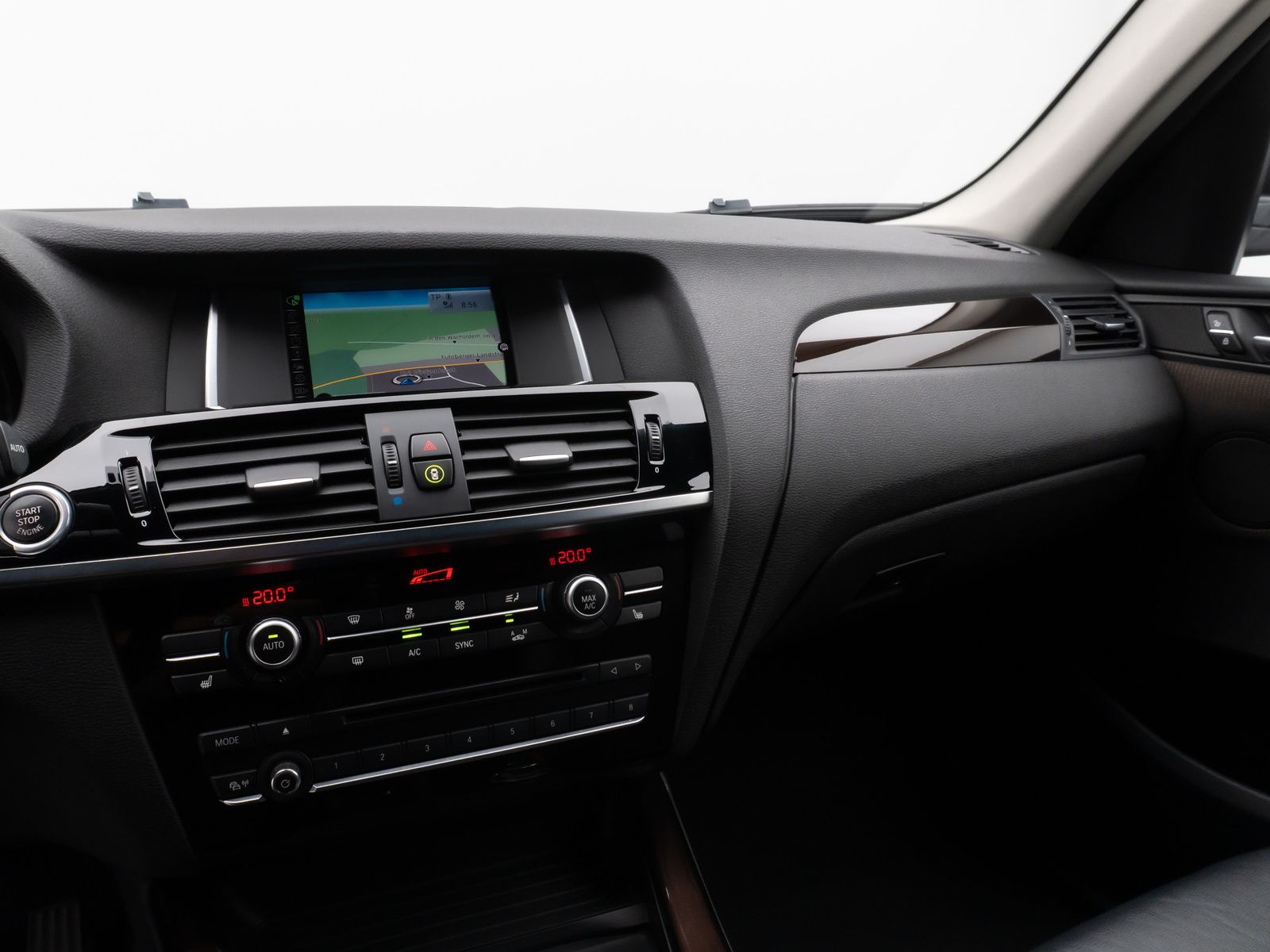 Fahrzeugabbildung BMW X3 xD20d xLine Kamera HUD HiFi Lenkrhz Stndhzg