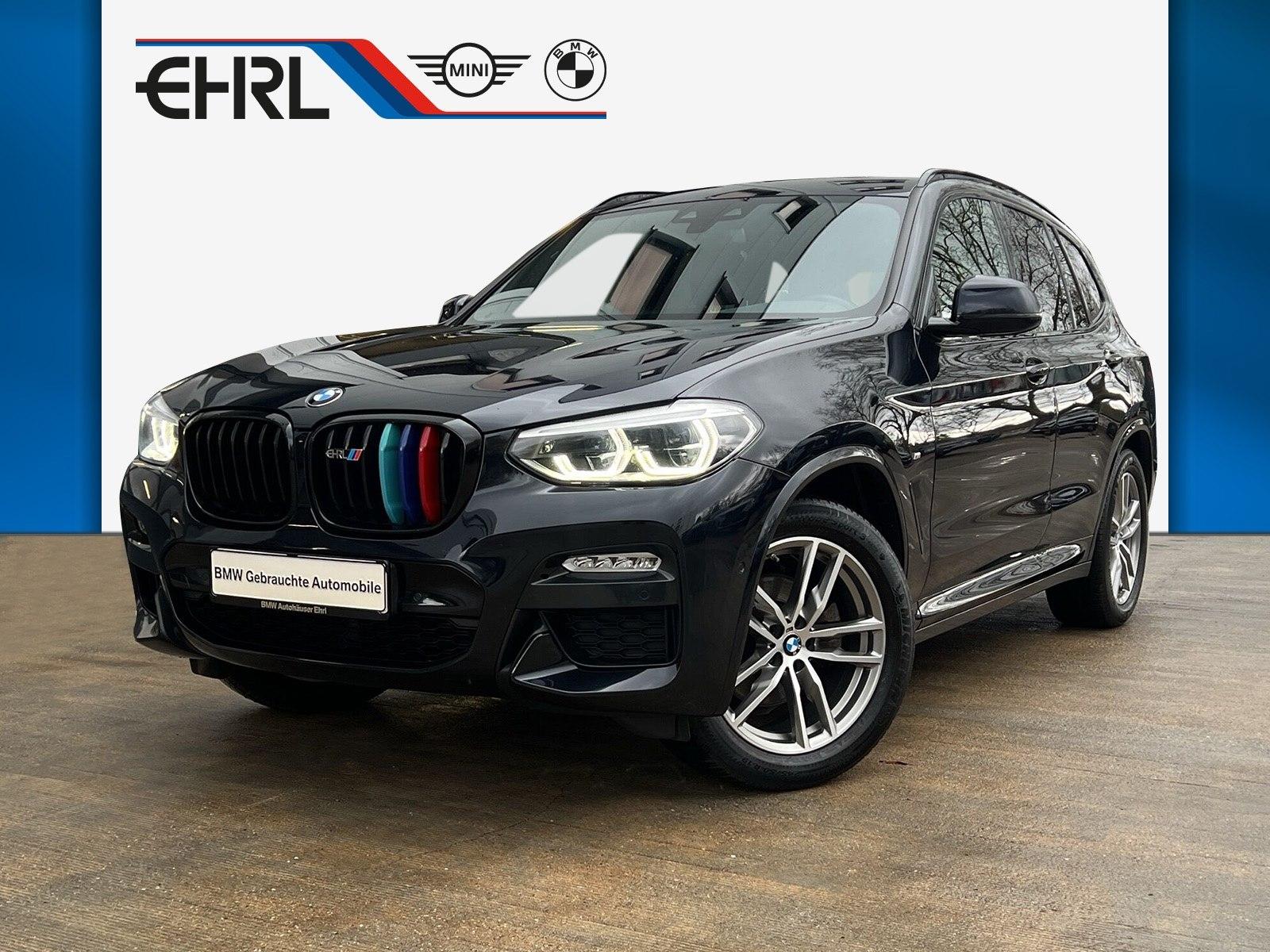 BMW X3 xDrive20d M SPORT NAVI HIFI STANDHZG. DA & PA
