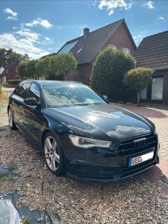 Image of Audi A6