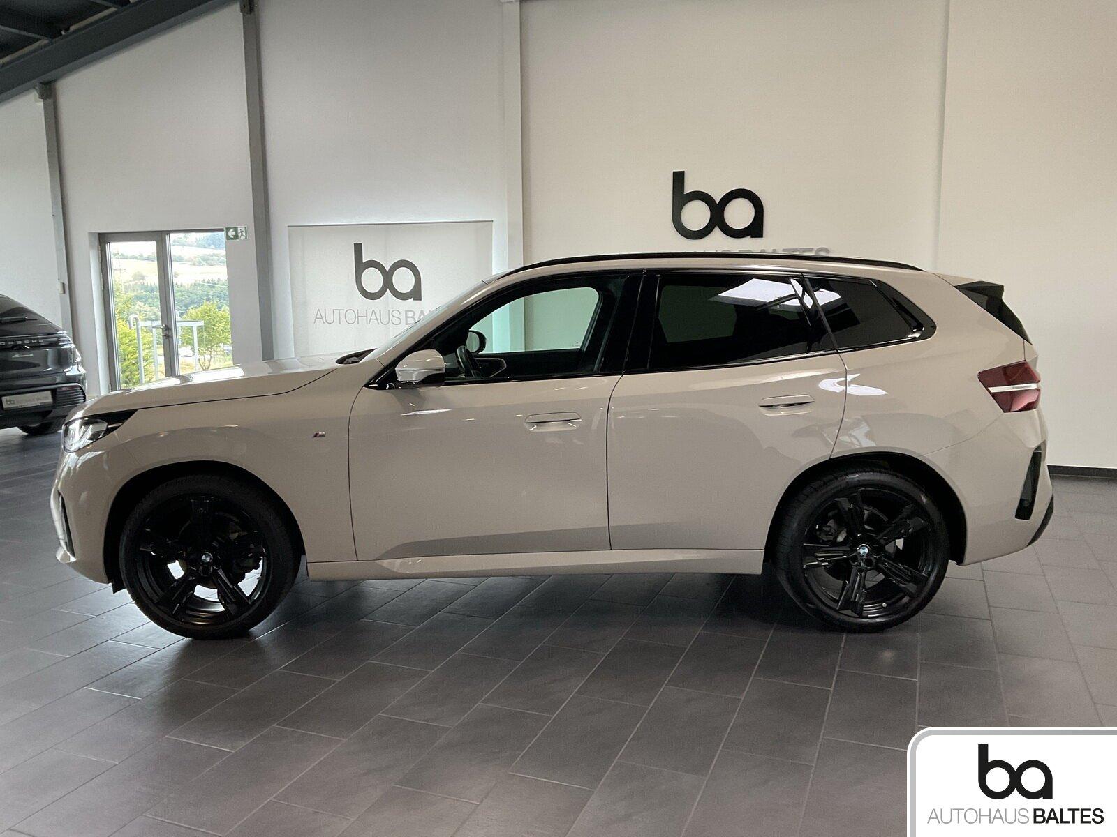 BMW X3 20d xDrive M Sport 21"/Pano/DrivPl/AHK/Prod25