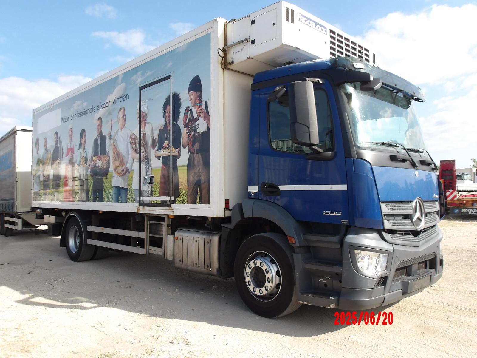 Mercedes-Benz Antos 1930 Euro 6 FrigoBlock