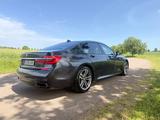 BMW 740xd M Paket voll TV HUD Massage Standheizung - gebrauchte BMW 740 aus dem Jahr 2019