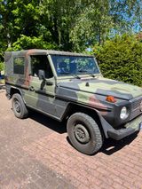 Mercedes-Benz G 250 GD - Mercedes-Benz G 250: Gd