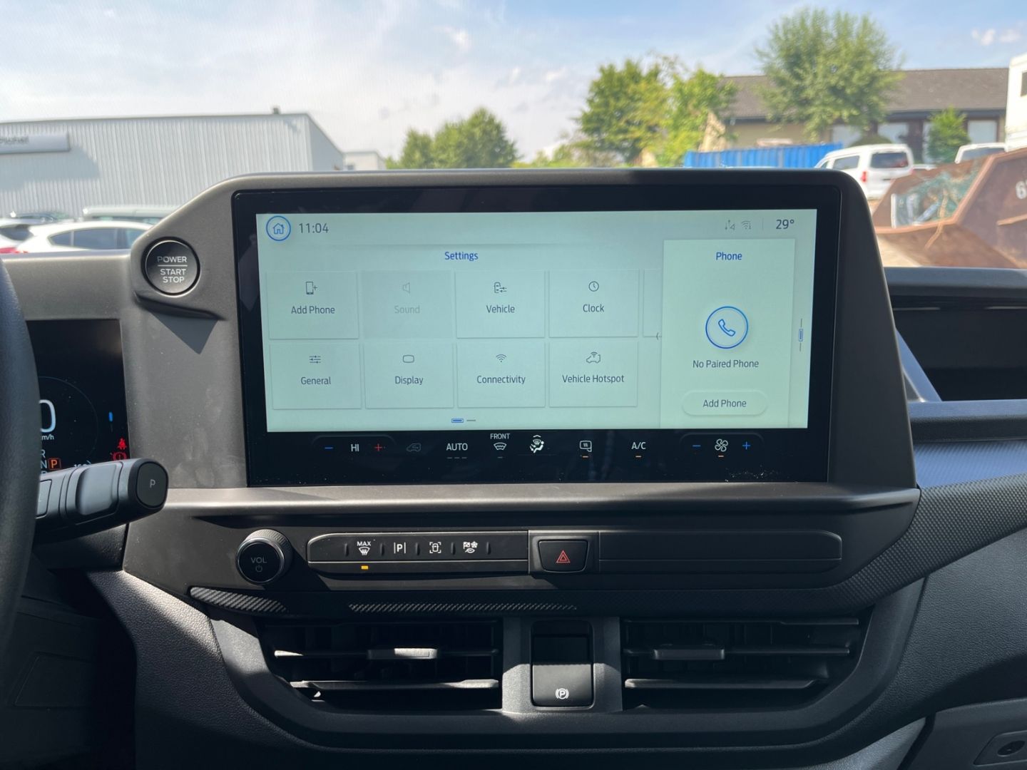 Ford Transit Custom - Bild 10