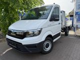 MAN TGE 3.180 Pritsche 2,0 TDI/Automatik/Klima/ - MAN TGE aus 2021