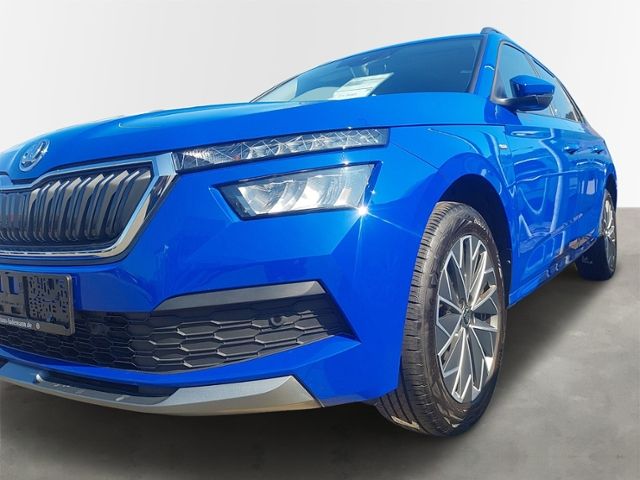 Kamiq 1.0 TSI Clever DSG LED+NAVI+RFK+ACC+PDC