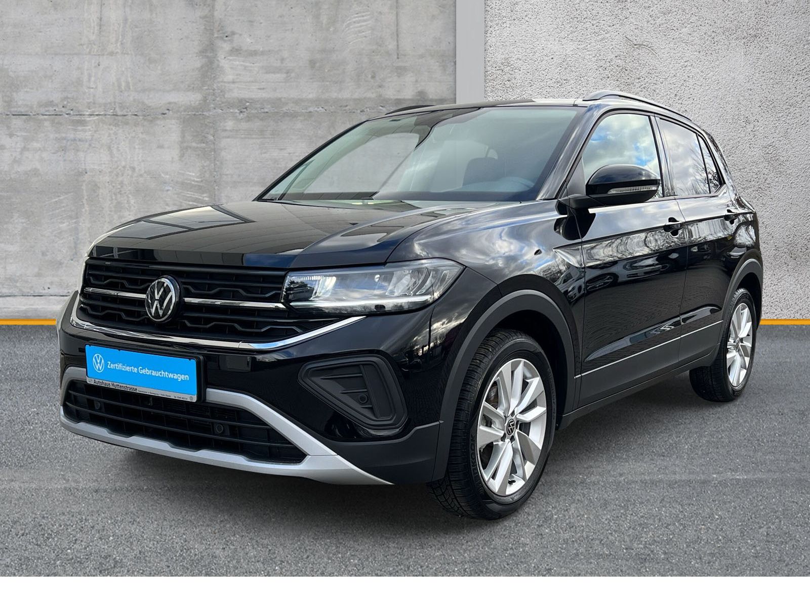 Volkswagen T-Cross - Bild 2
