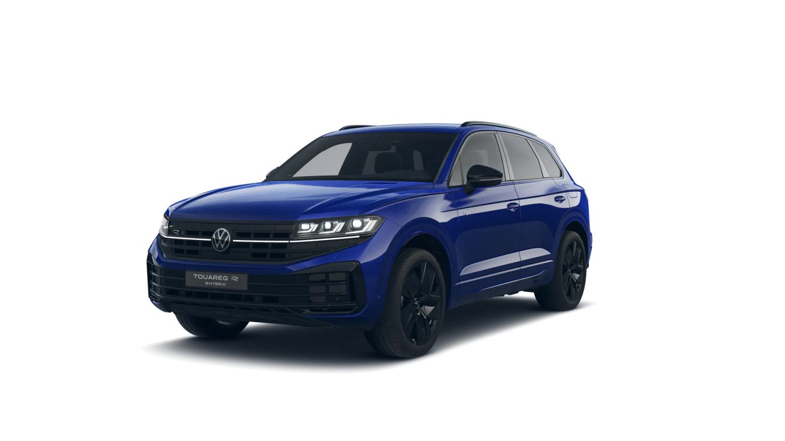 Volkswagen Touareg R eHYBRID 4M R LM21 AHK MASSAGE foto 2
