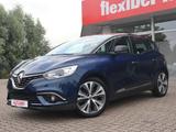 Renault Scenic 1.2 TCe 130 Intens Navi Sitzheizung PDC - blaue Renault Scenic