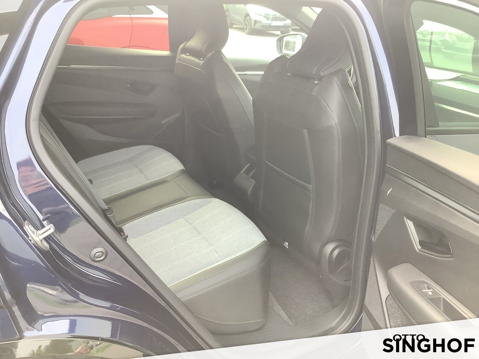 Fahrzeugabbildung Renault Megane E-Tech 100% Elektrisch EV60 220 Techno (6