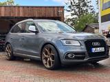 Audi Q5 2.0 TFSI  - Audi Q5 in Rostock