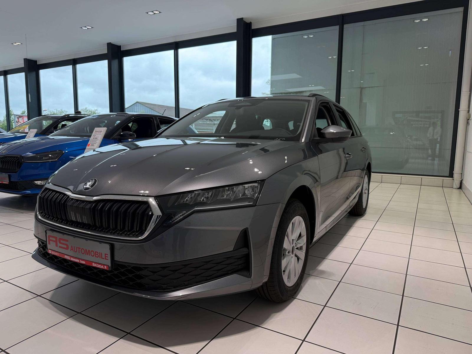 Skoda Octavia 1.5 TSI 85 kW sofort Lieferbar