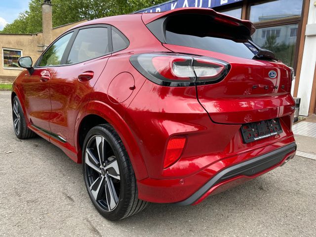 Ford Puma Hybrid ST-Line X