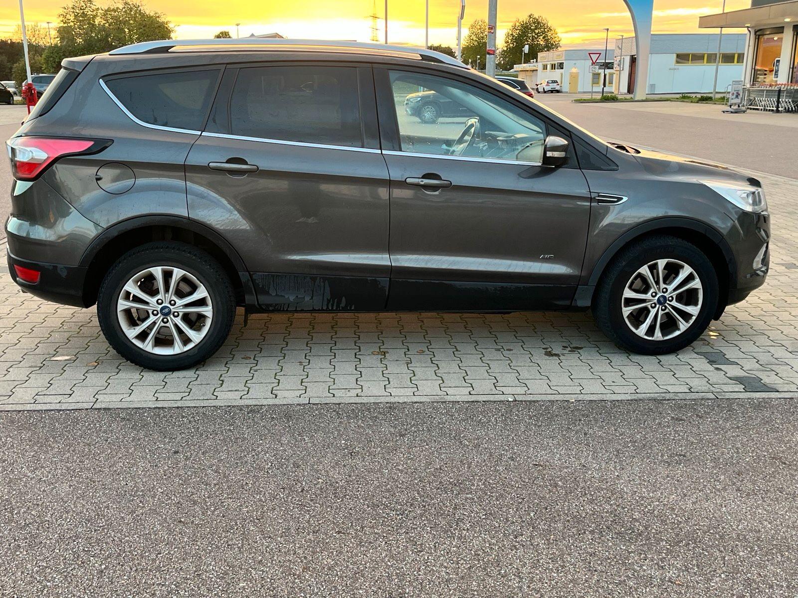 Ford Kuga