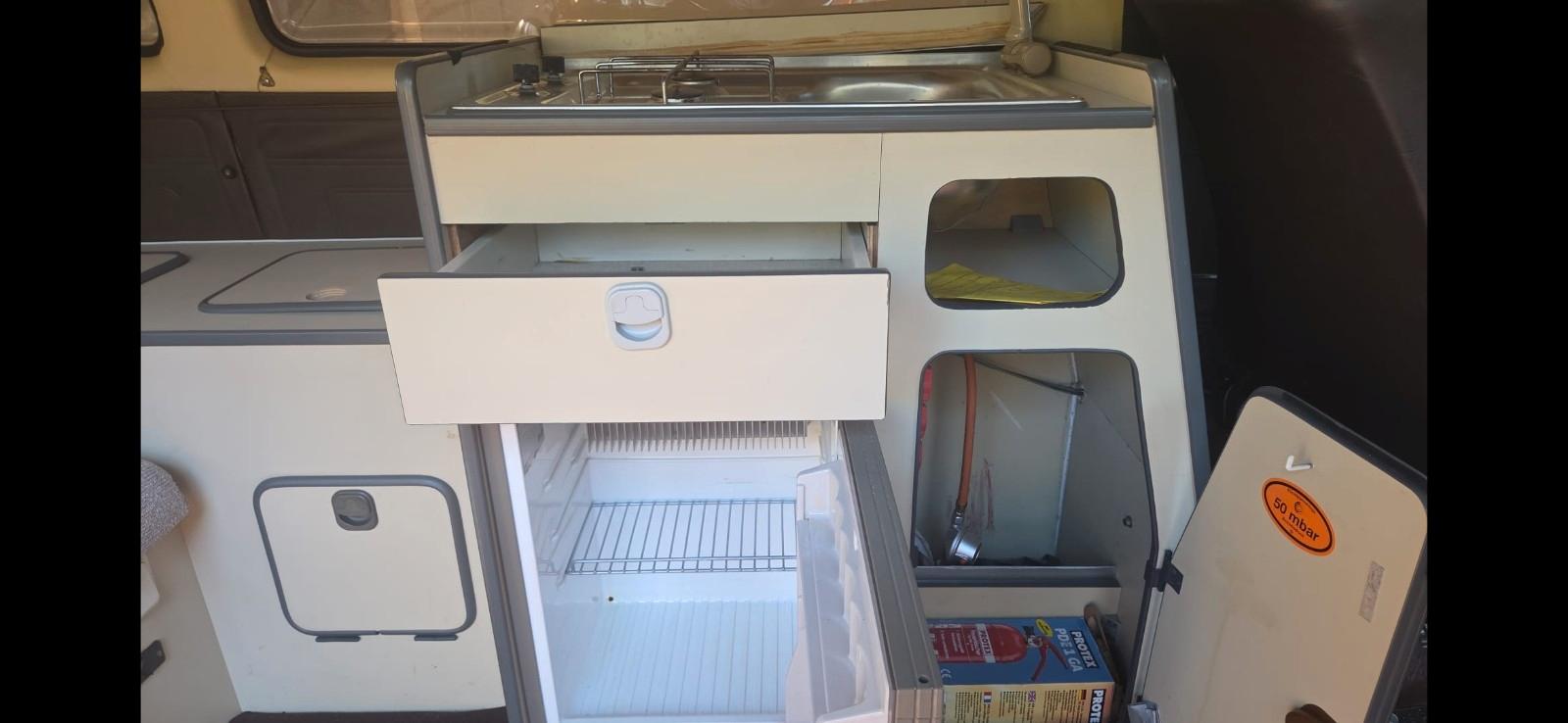 Volkswagen T3 andere