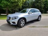 Mercedes-Benz Mercedes Benz 250 GLC 4Matic - Mercedes-Benz 250 aus 2018
