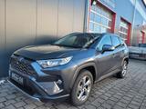 Toyota RAV 4 2.0 4x4 Club Navi Kamera - Toyota RAV 4: Allradantrieb