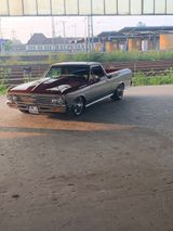 Chevrolet El Camino 1966  - Chevrolet aus 1966