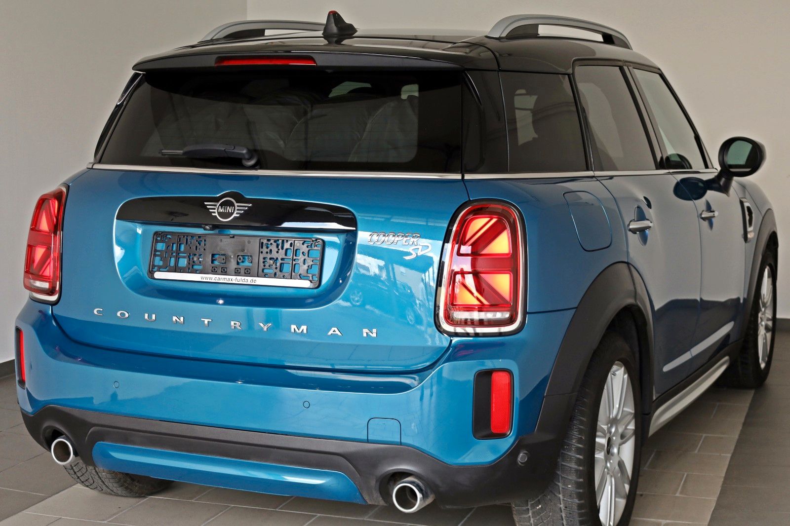 Fahrzeugabbildung MINI Countryman Cooper SD,Chili &Wired Pak.,Kamera+WR