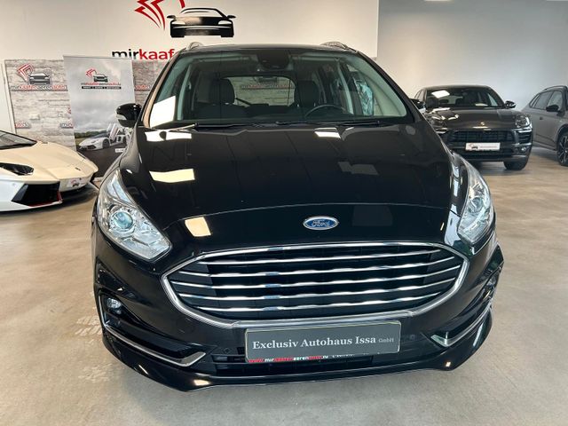 Ford Galaxy Titanium**NAVI**SHZ**R-KAM**7-SITZER**