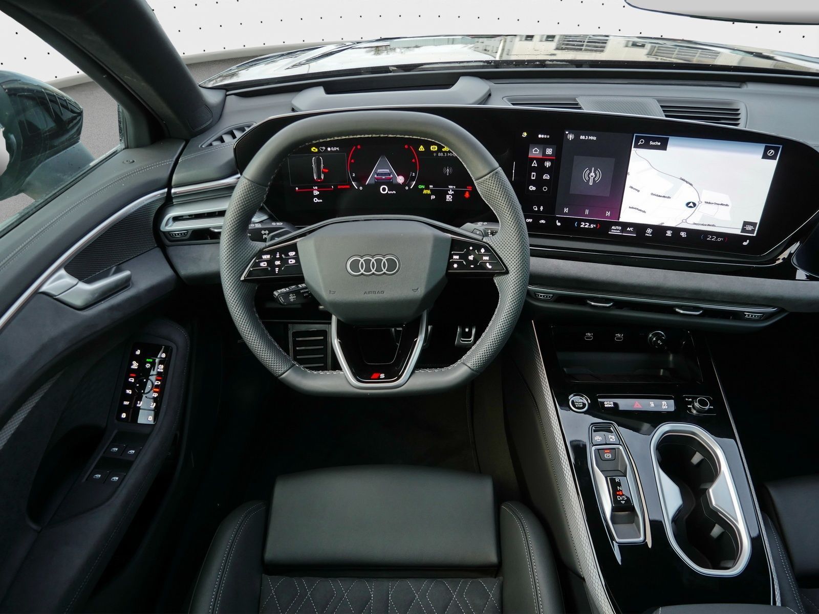 Audi A6 - Bild 8