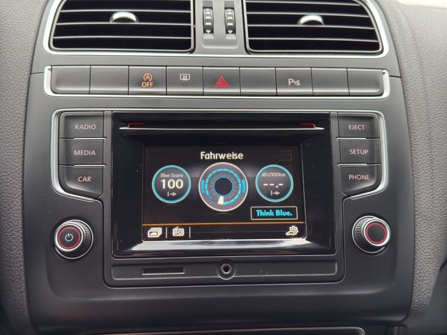 Volkswagen Polo V Comfortline BMT TDI DSG*BLUETOOTH*PDC*TOP