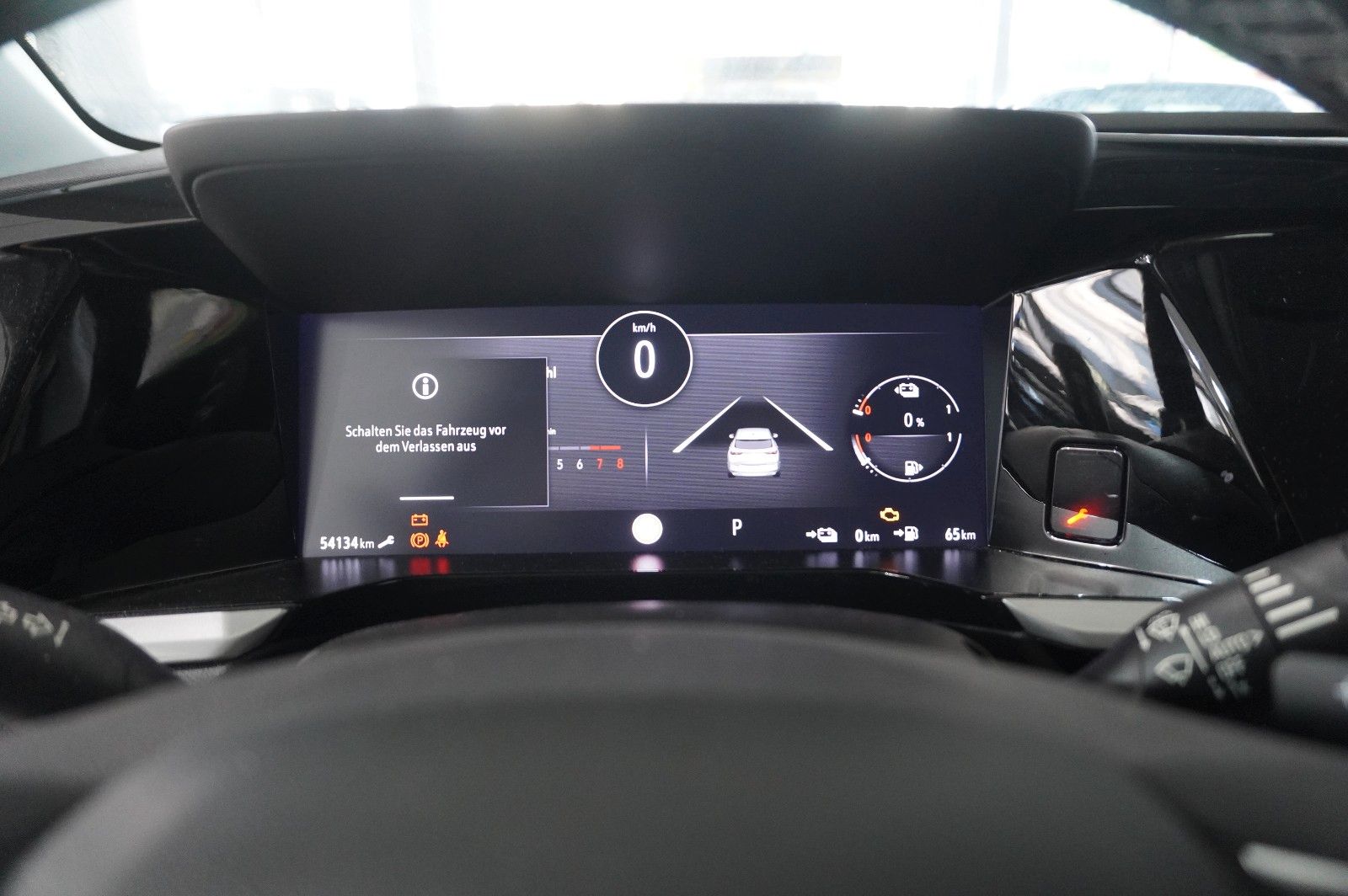 Fahrzeugabbildung Opel Grandland (X) 1.6T GSe HYBRID 4X4 NAVI/LED/SPORT