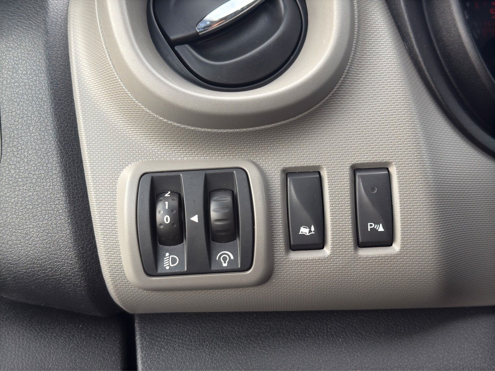 Fahrzeugabbildung Renault Trafic Kasten *3-Sitzer*Werkstattausbau*NAVI