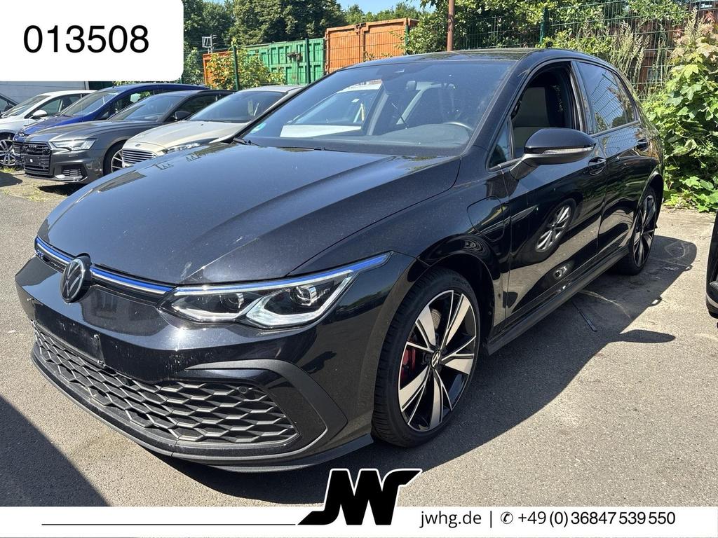 Volkswagen Golf VIII eHybrid GTE Matrix Pano ACC  Kam 2022