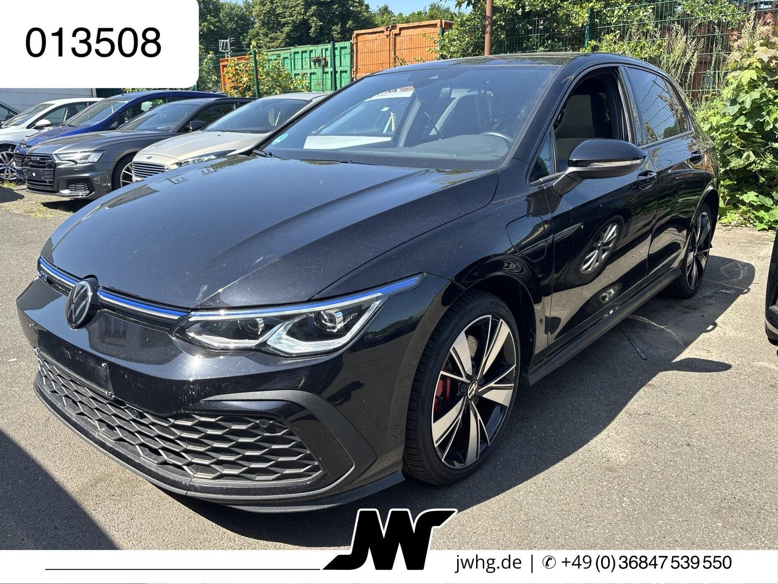 Volkswagen Golf VIII eHybrid GTE Matrix Pano ACC Kam