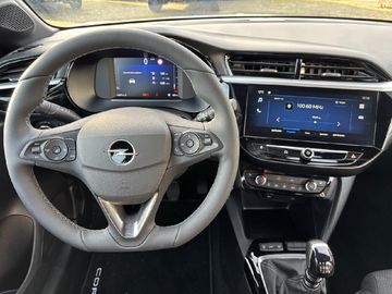 Opel Corsa F 1.2 GS LEDKamera