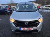 Dacia Dokker Comfort - silberne Dacia Dokker