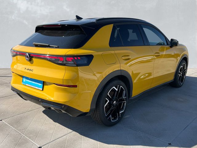 Volkswagen T-Roc 1.5 eTSI DSG R-Line Navi LED-Matrix Kamera foto 4