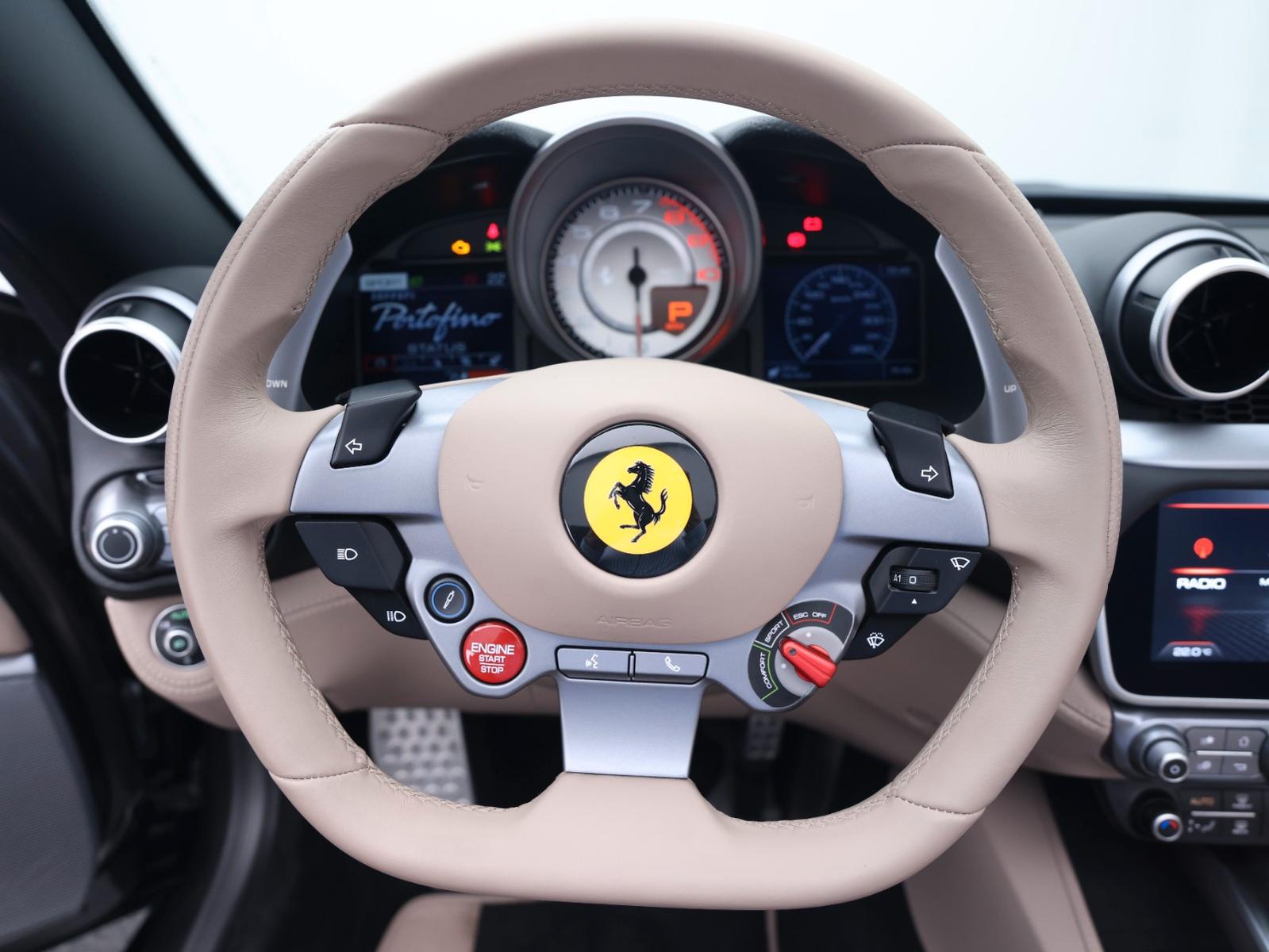 Ferrari Portofino   ***Ferrari Frankfurt***