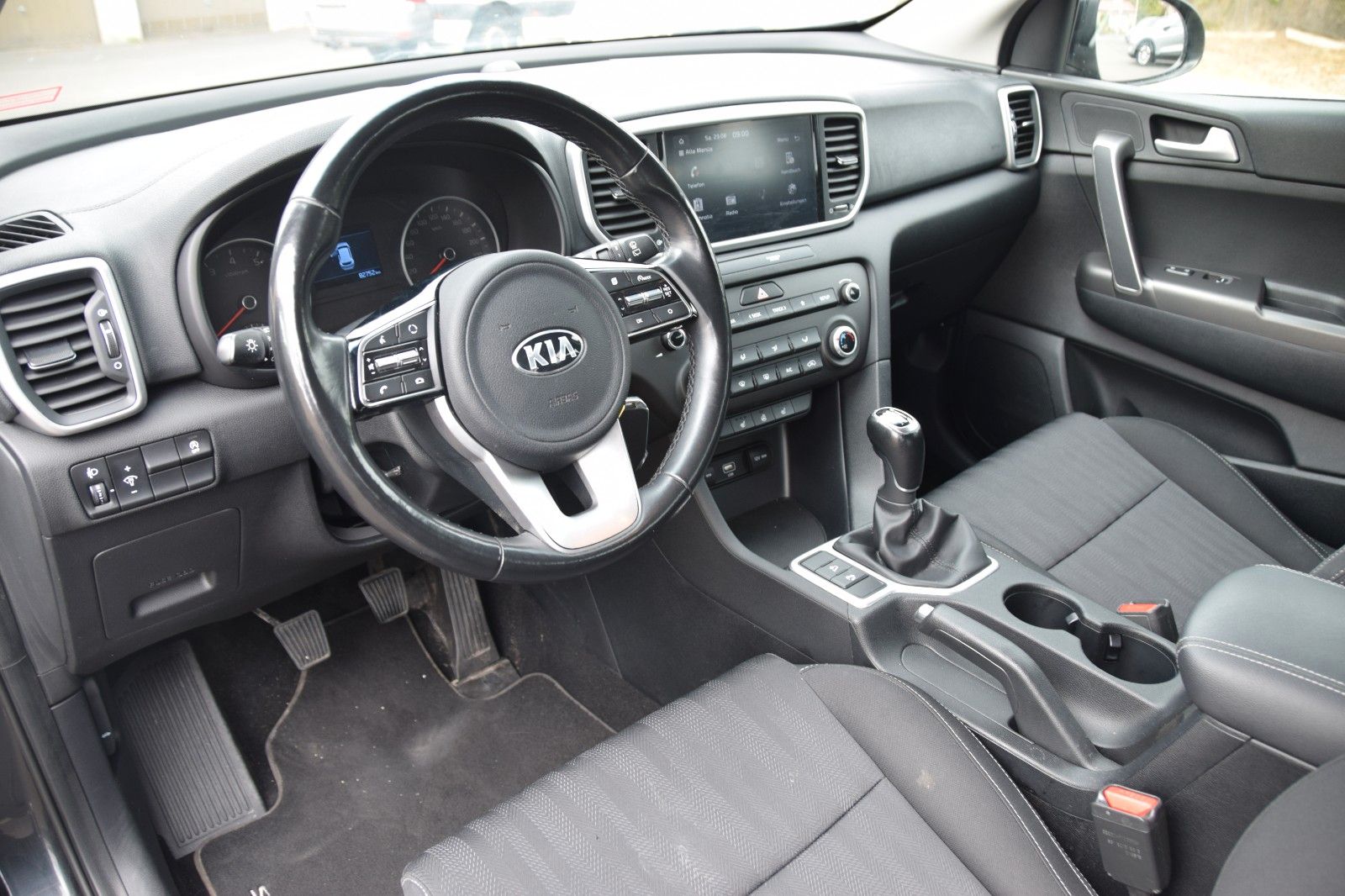 Kia Sportage Edition 7 2WD*KAMERA*CARPLAY*SITZHZ foto 8