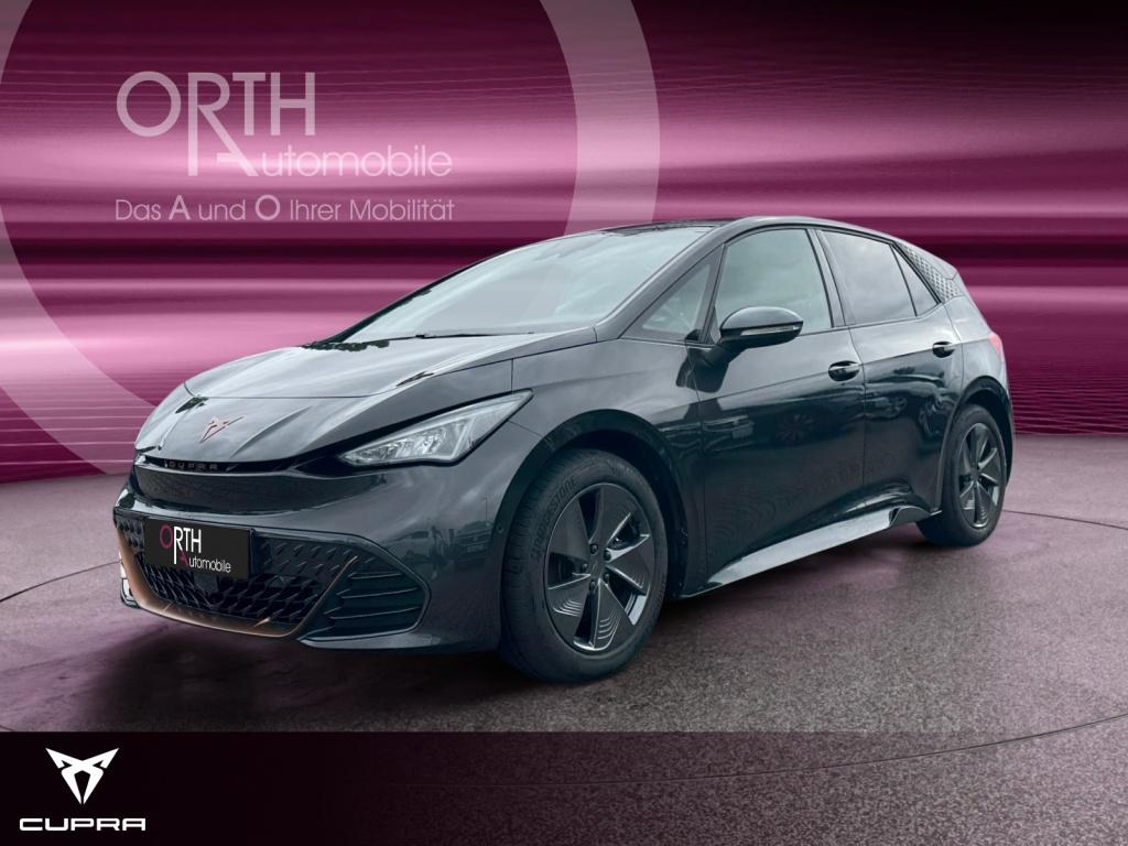 Cupra Born 150 (58kWh) NAVI+SHZ+LED+RFK+BEATS+KESSY LM