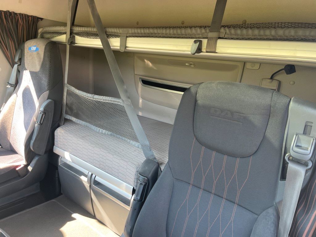 Fahrzeugabbildung DAF FT XF 450 SC PXP, Allrad, 4x4