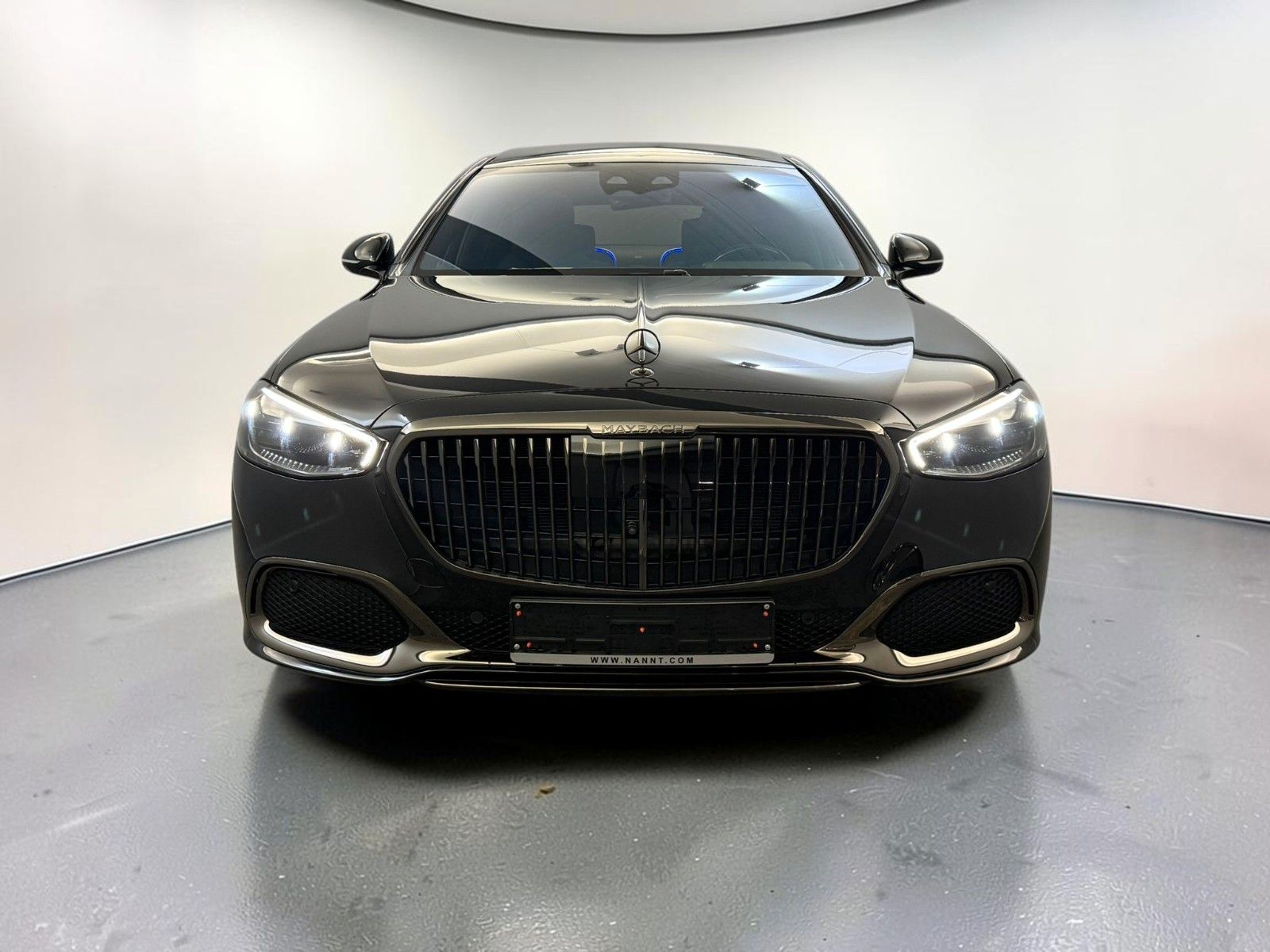 Mercedes-Benz S 680 MAYBACH*NIGHT SERIES*2026*HIGH END INTERIE imagem 2