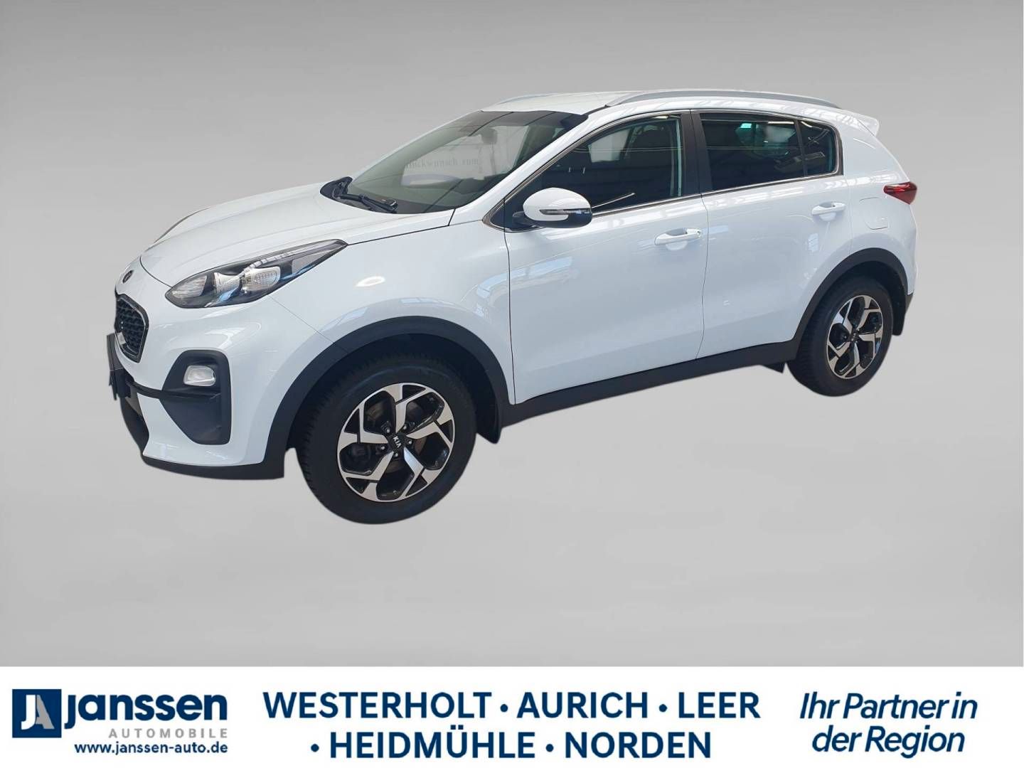 Fahrzeugabbildung Kia Sportage 1.6 GDI 2WD Vision
