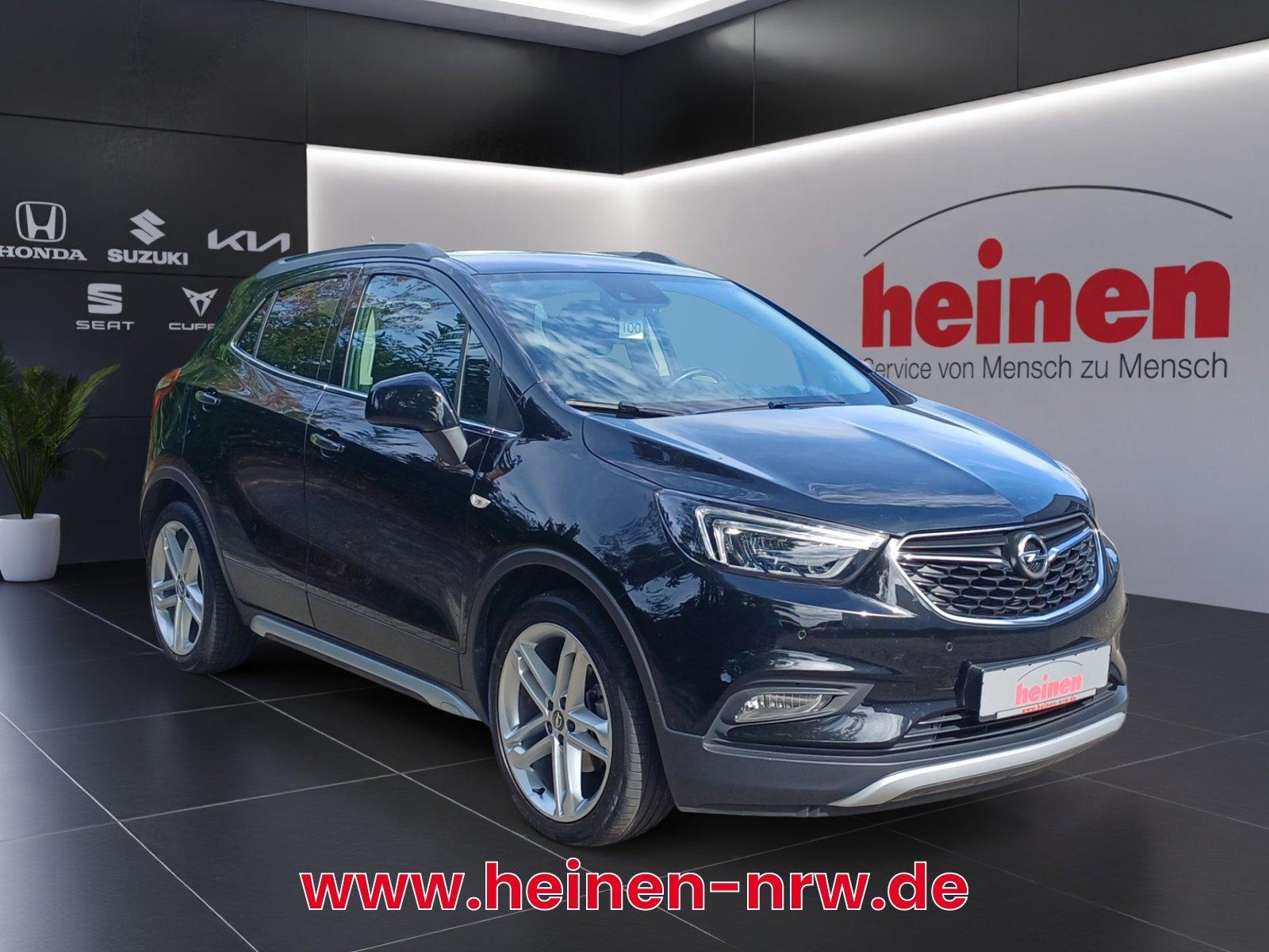 Opel Mokka X 1.4 Turbo Ultimate NAVIGATIONSSYSTEM