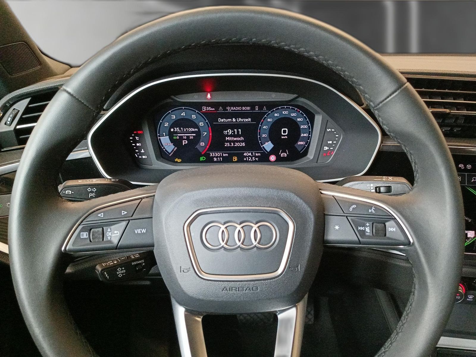 Audi Q3 - Bild 11