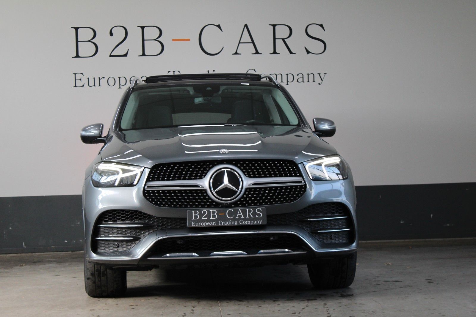 Mercedes-Benz GLE 400 d 4MATIC| AMG | Luft | Leder | Dach| AHK imagem 2