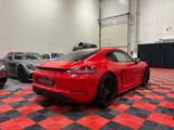 Porsche 718 Cayman GTS 4.0L/CARBON/BOSE/MEMORY/CARPLAY - Porsche Cayman Gt4 mit Benzin-Antrieb