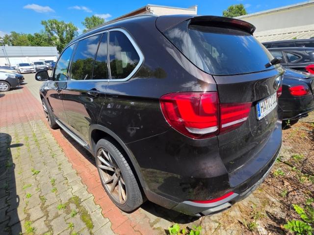 BMW X5 xDrive 50 i  RISS IM GETRIEBEGEHÄUSE !!!!