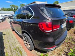 Fahrzeugabbildung X5 xDrive 50 i  RISS IM GETRIEBEGEHÄUSE !!!!