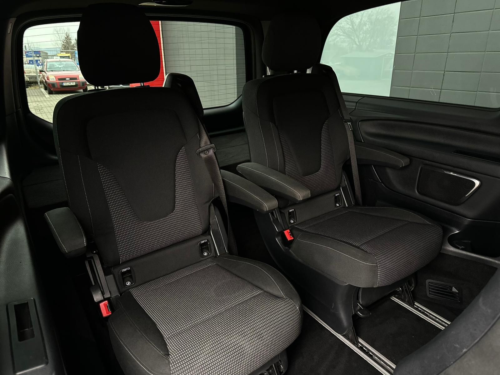 MERCEDES-BENZ V 300d EDITION 19 AMG NIGHT LANG* LED#SHZ#SH#AHK - Image 19